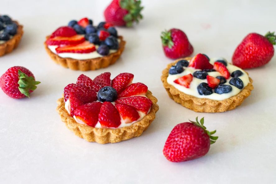 Fruit Tart