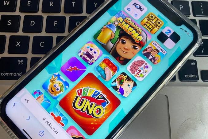 Situs Game Online Terbaik untuk Hiburan Tanpa Unduh