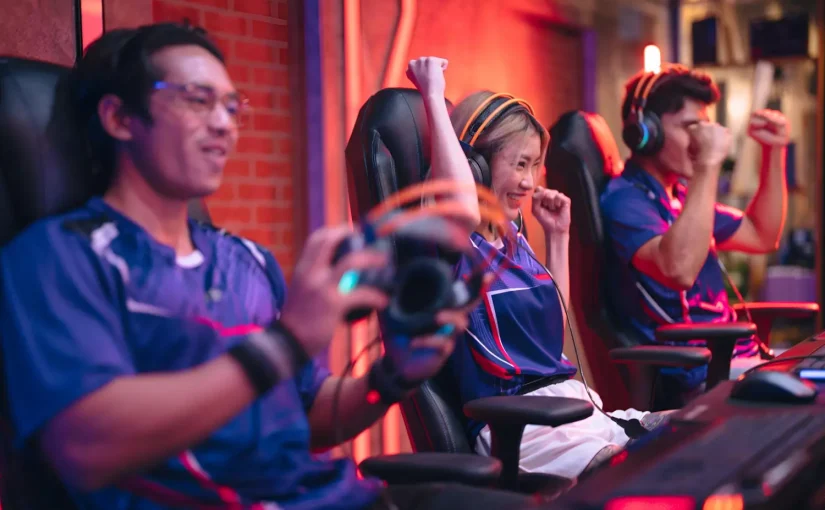 Kolaborasi antara Konten Kreator dan Tim Esports dalam Dunia Gaming