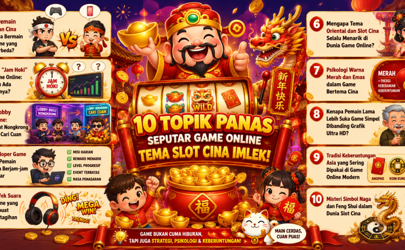 Peran Esports dalam Memperpanjang Umur Sebuah Game Online