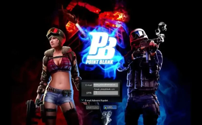 Game Point Blank 2026: Evolusi Dari Masa ke Masa
