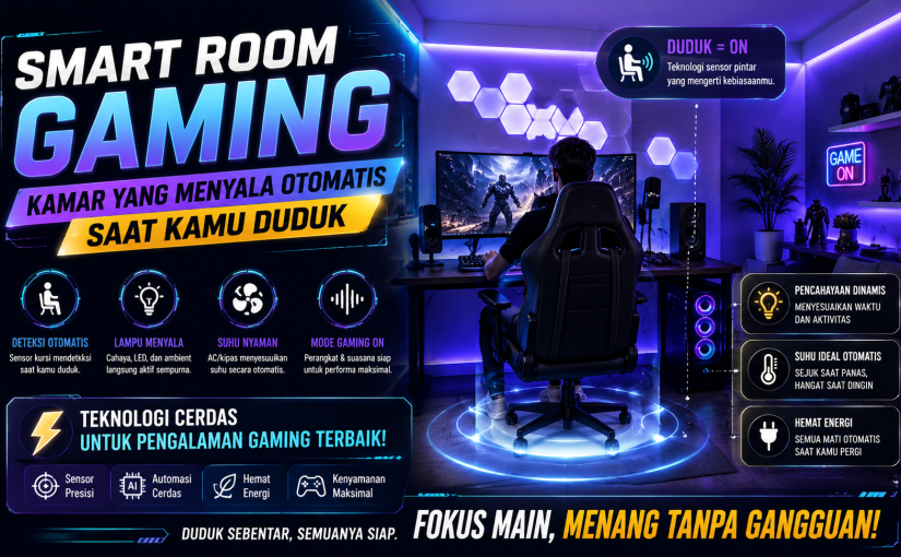 Bagaimana Developer Membuat Dunia Virtual Terasa Memiliki Sejarah