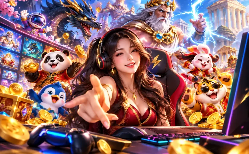 Teknologi Tersembunyi yang Membuat Dunia Game Berubah Saat Pemain Tidak Melihat